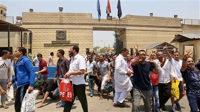 الحكومة توافق على العفو عن باقي العقوبة لبعض المحكوم عليهم بمناسبة ذكرى ثورة 23 يوليو