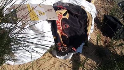 تحولت جثته إلى أشلاء.. مصرع شاب أسفل عجلات القطار ببني سويف | صور