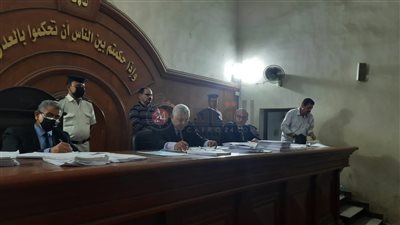 تأجيل محاكمة المتهم بقتل الشيخ عماد محفظ القرآن في البحيرة لجلسة الغد