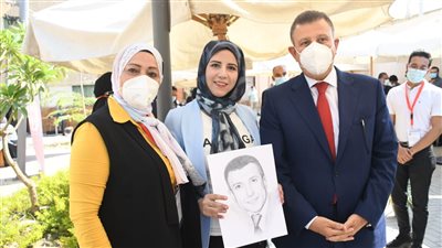 جامعة عين شمس تنظم حفل استقبال للطلاب الوافدين الجدد