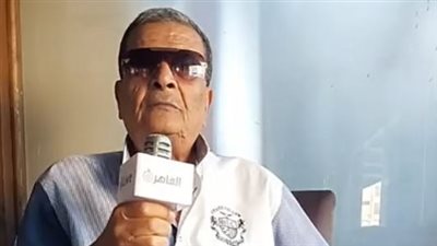 قائد أول مركبة برمائية تعبر قناة السويس: ترديد الجنود الله أكبر كان دافعًا للعبور والنصر