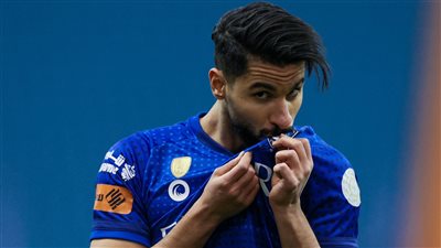 ‏صالح الشهري: تمثيل المنتخب السعودي شرف.. وهذا سر طريقة احتفالي
