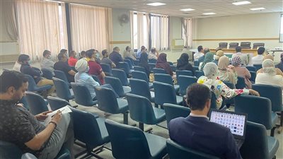 مستشفى الأحرار بالشرقية يُنظم يومًا علميًا لـ الكبد والجهاز الهضمي والمناظير | صور
