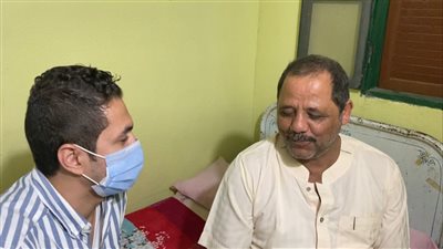بعد 3 سنوات من انقطاع معاش «عم محمود ».. استجابة لـ القاهرة 24 لحل مشكلته مع التأمينات والمعاشات| فيديو
