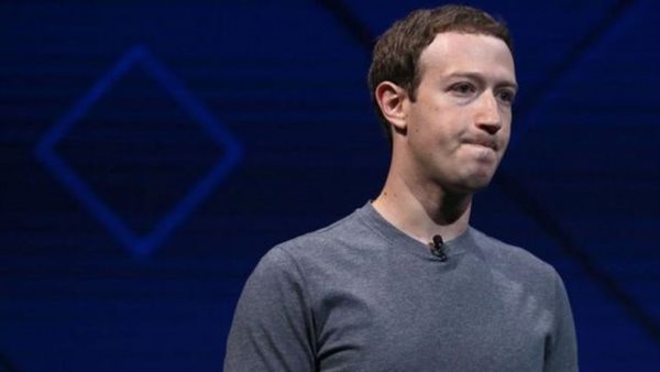 مارك زوكربيرج مؤسس