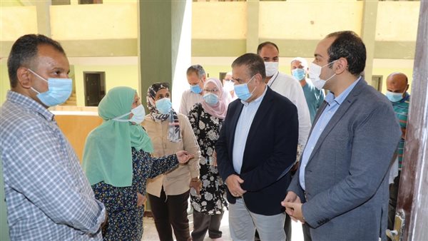 محافظ المنوفية 