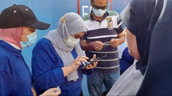 حملة معا نطمئن 