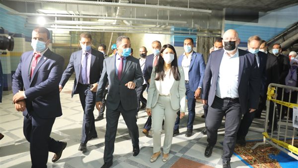 وزيرة التعاون الدولي