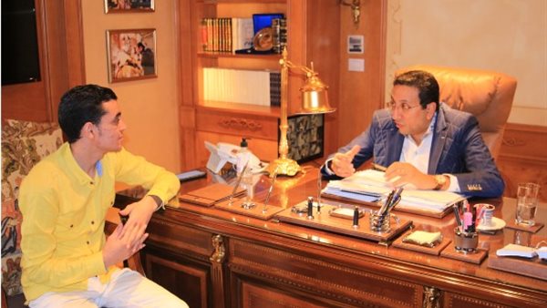 الدكتور ايهاب رمزي