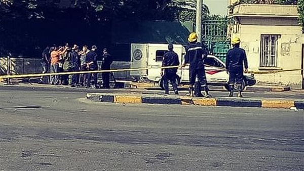 محيط جامعة القاهرة