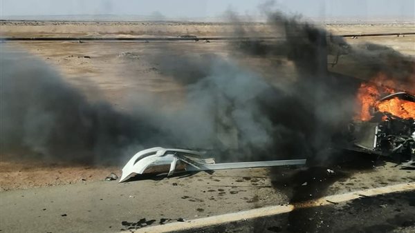 حادث تصادم - أرشيفية