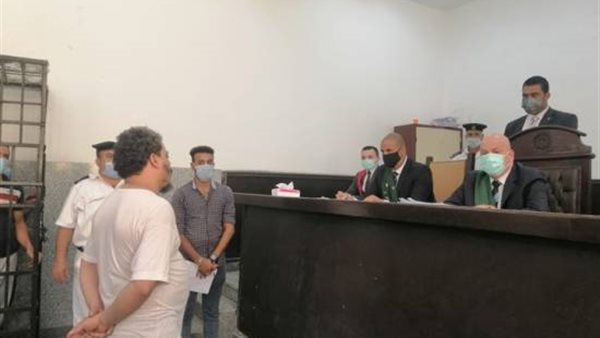 قاتل زوجته وأبنائه