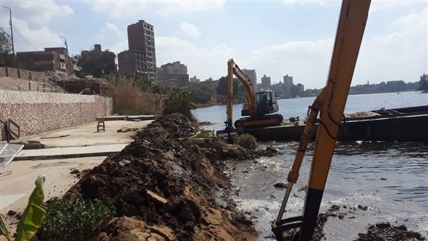 إزالة التعديات