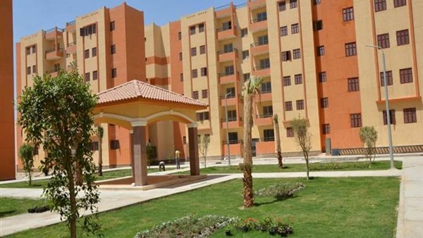 مشروع الإسكان الاجتماعي