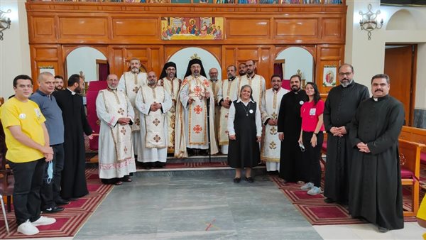 بطريرك الأقباط الكاثوليك