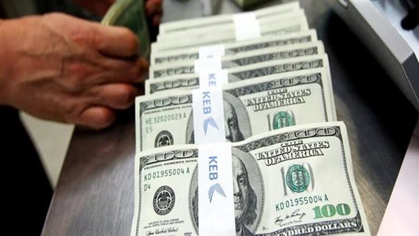 سعر الدولار