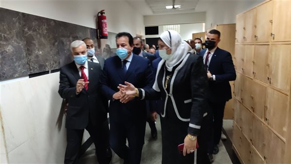 وزير التعليم العالي