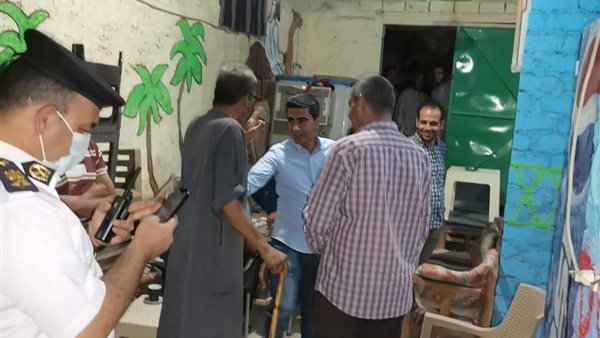 جانب من الحملة