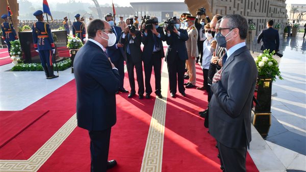 الرئيس عبد الفتاح