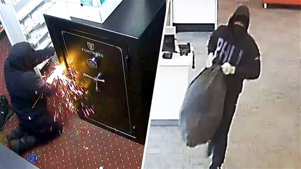 سرقة - أرشيفية