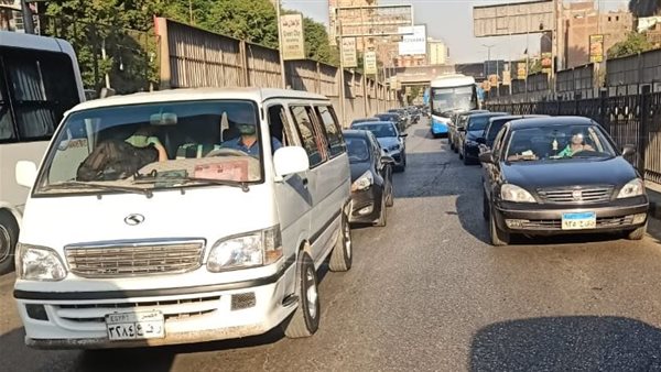 الحركة المرورية 