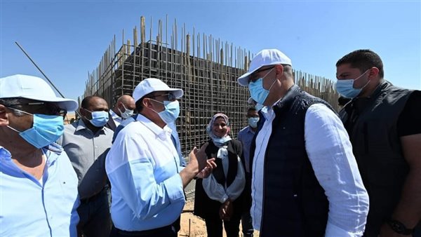 د. عاصم الجزار وزير