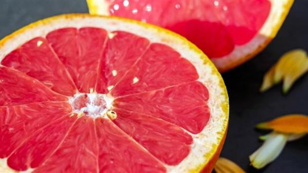 فاكهة جريب فروت -