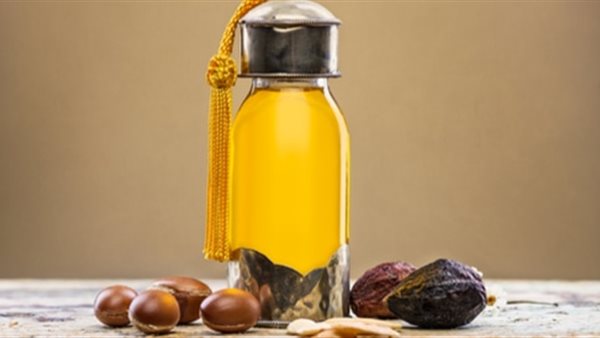 زيت الأرجان 