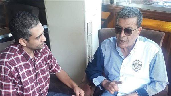 محرر القاهرة 24 مع