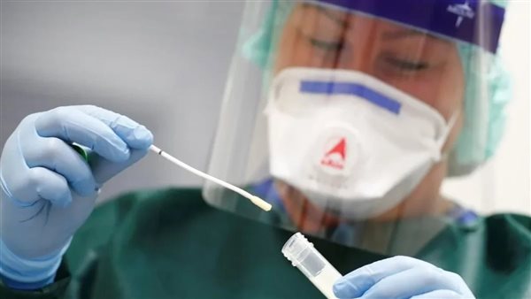 مسحات الكشف عن كورونا