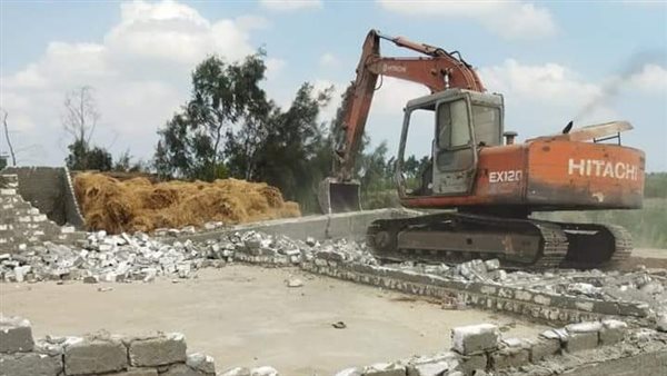 إزالة التعديات علي