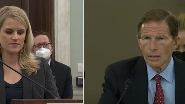 أحد رجال الكونجرس