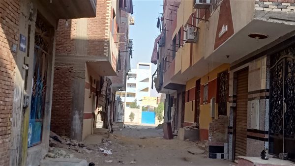 منطقة مقتل شاب في