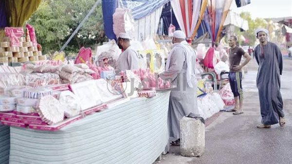 ارتفاع أسعار حلوى