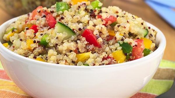 وصفات الكينوا للرجيم