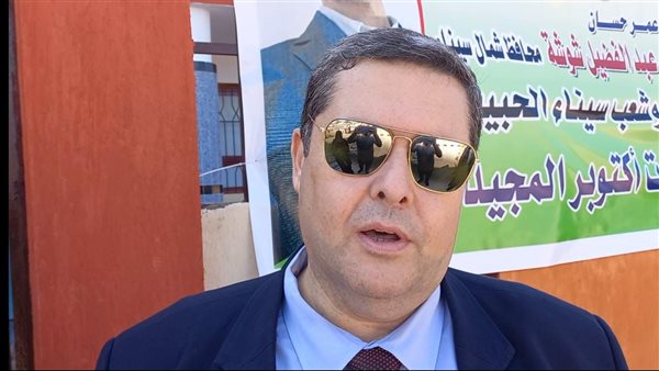 حمزة رضوان وكيل وزارة