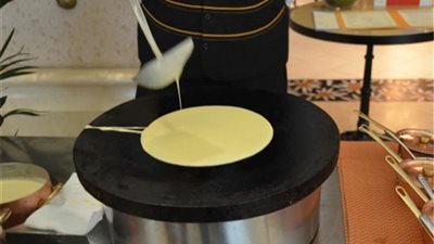 فى 10 دقائق.. طريقة عمل الكريب في البيت زى المحلات