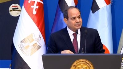 السيسي: مشروع حياة كريمة يستهدف تغيير واقع أكثر من نصف سكان مصر للأفضل