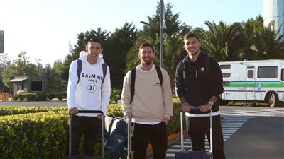 أبرزهم صلاح وميسي.. شاهد نجوم العالم في معسكرات منتخباتهم خلال فترة التوقف الدولي| صور