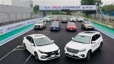 خبير: أزمة الرقائق الإلكترونية تتسبب في نمو مبيعات السيارات الصيني بمصر