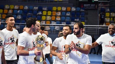 الزمالك يفوز على الجزيرة ويتصدر ترتيب دوري المحترفين لكرة اليد 