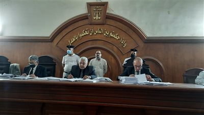 المؤبد للمتهم بقتل الشيخ عماد محفظ القرآن في البحيرة| صور وفيديو