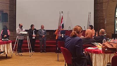 الهيئة الإنجيلية تنظم مؤتمرا بعنوان نريد قانون يحمينا │ صور