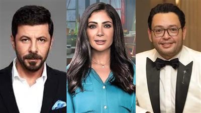 أحمد رزق وإياد نصار يشاركان منى زكي في السباق الدرامي الرمضاني 2022