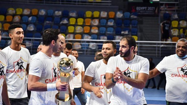 فريق يد الزمالك