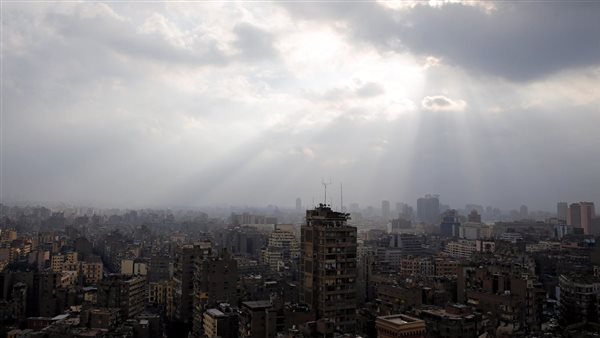 حالة الطقس في مصر