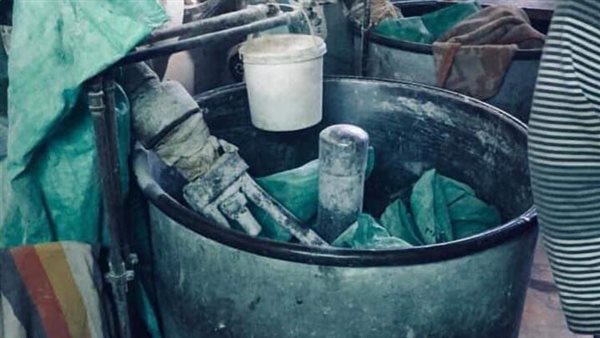 حملات مكبرة علي محال