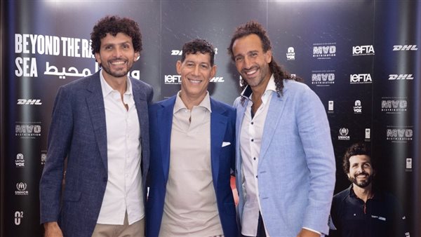 أبطال فيلم ما وراء