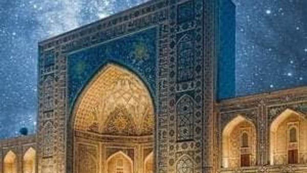 مسجد بيبي خانم -