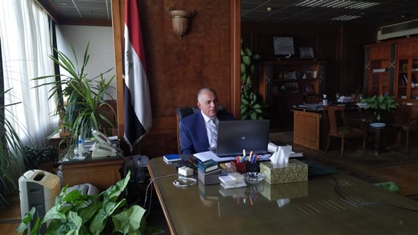 محمد عبد العاطي وزير